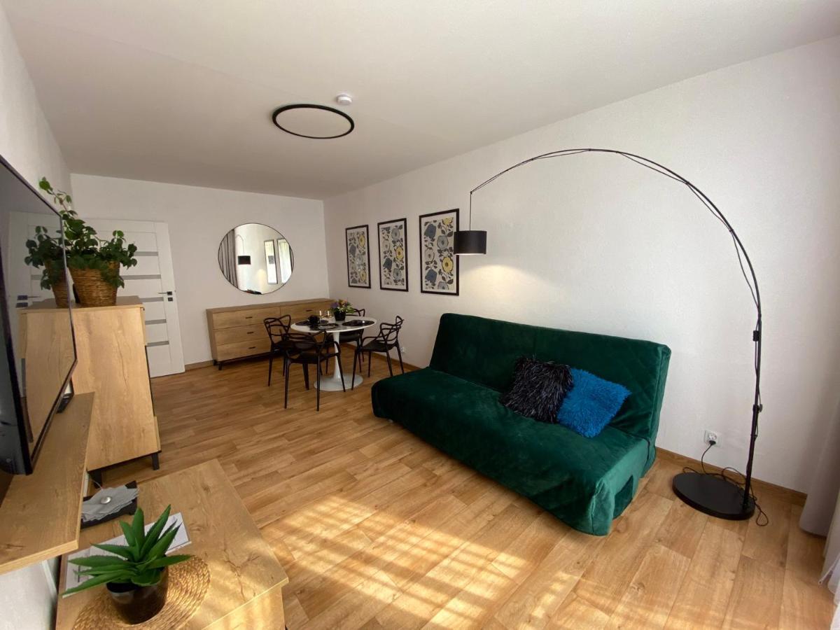Oko Na Zatoke Apartment Puck