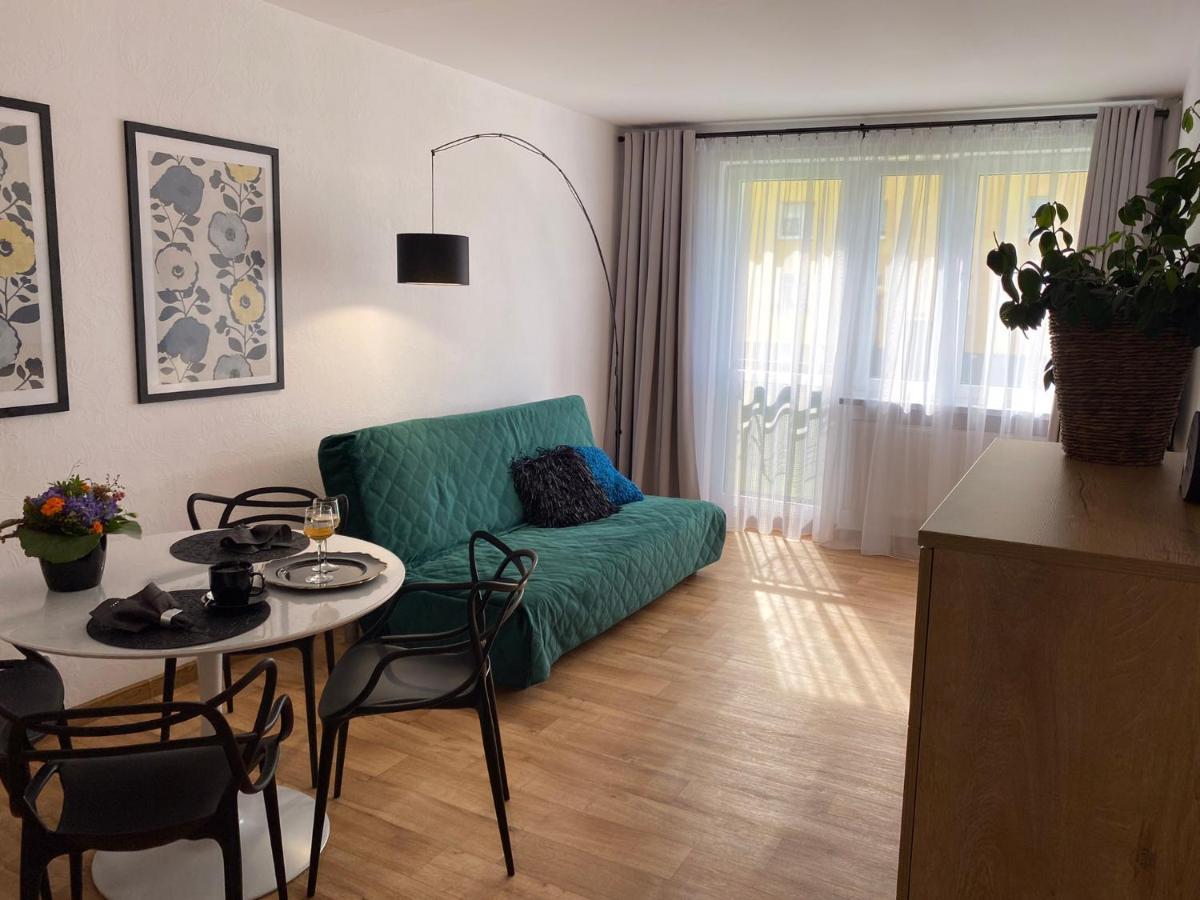 Oko Na Zatoke Apartment *